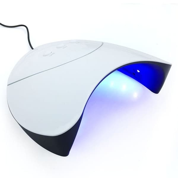 UV/LED Neglelampe Z3 - Hvit