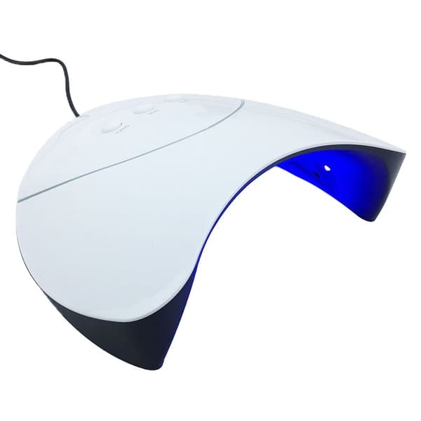 UV/LED Neglelampe Z3 - Hvit
