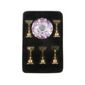 Miniatyrbild 5 av 5: Tipp display - Magnetisk - Kristall kula / Guld #5