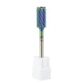 Miniatyrbild 2 av 3: Metall (Diamond cutter) slip bits - Cylinder - Rainbow 09