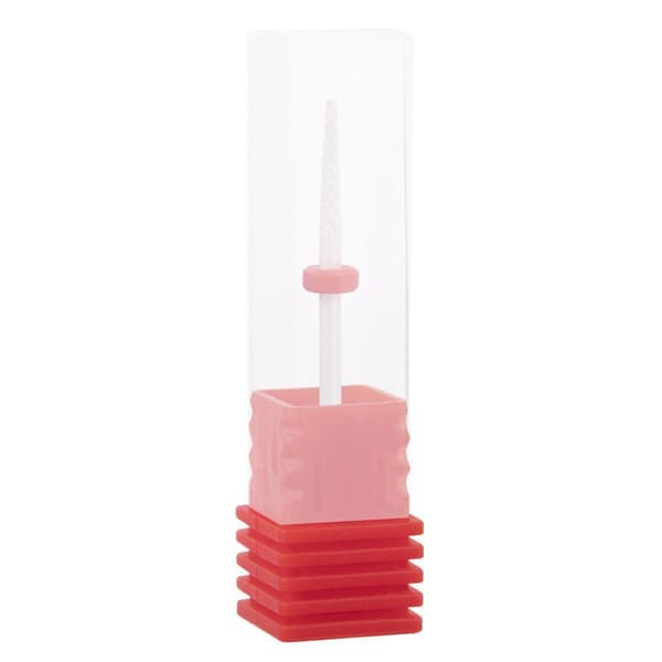 Keramisk slip bits - Vit / Röd - Small cone - F 3/32