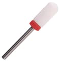 Miniatyrbild 1 av 4: Keramisk slip bits - Vit / Röd - Cylinder boll - F 3/32