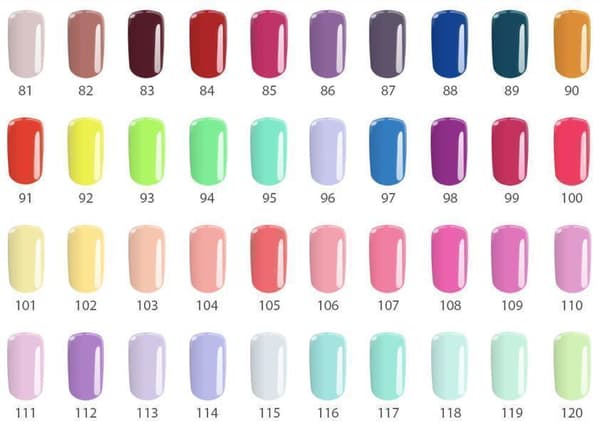 Gellak - Flexy - *82 4,5g UV gel/LED