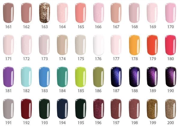 Gellak - Flexy - *82 4,5g UV gel/LED