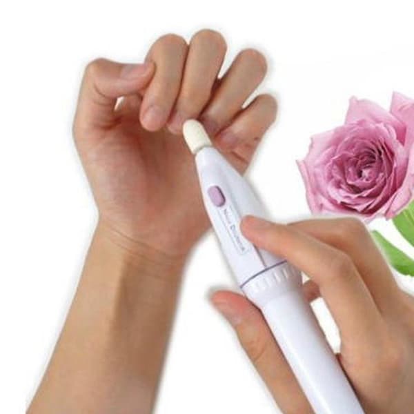 5 i 1 Smidig Manikyr Pedikyr Nagelslip