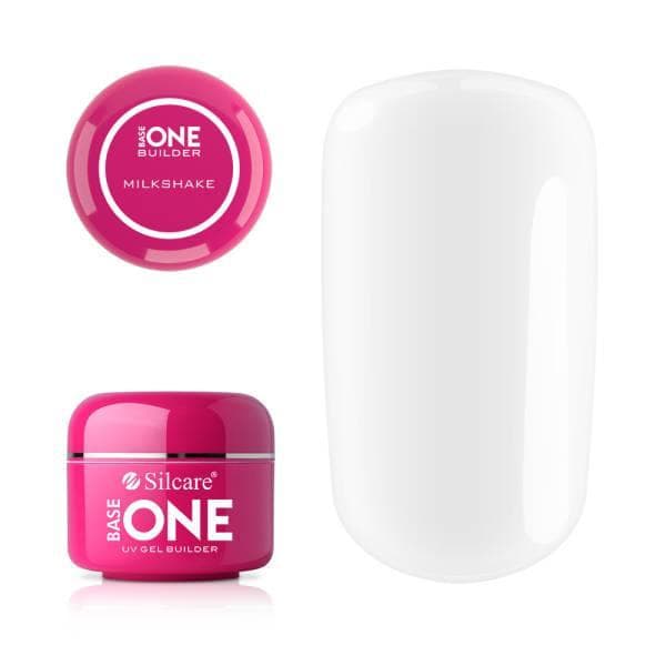 Base one - Builder - Milkshake 15g UV-geeli