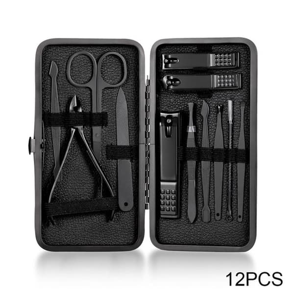 Smidigt Hållbart Manikyr/Pedikyr Set/Kit