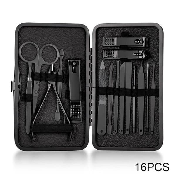 Smidigt Hållbart Manikyr/Pedikyr Set/Kit