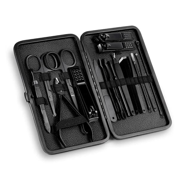 Smidigt Hållbart Manikyr/Pedikyr Set/Kit