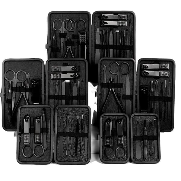 Smidigt Hållbart Manikyr/Pedikyr Set/Kit