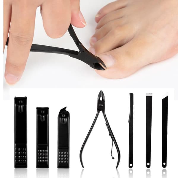Smidigt Hållbart Manikyr/Pedikyr Set/Kit