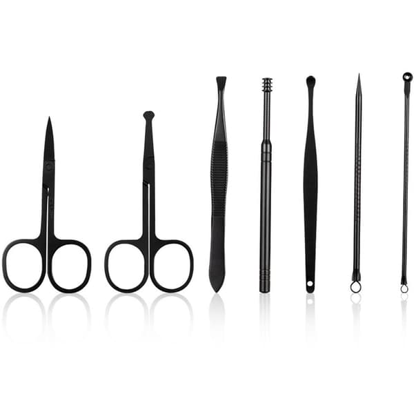 Smidigt Hållbart Manikyr/Pedikyr Set/Kit
