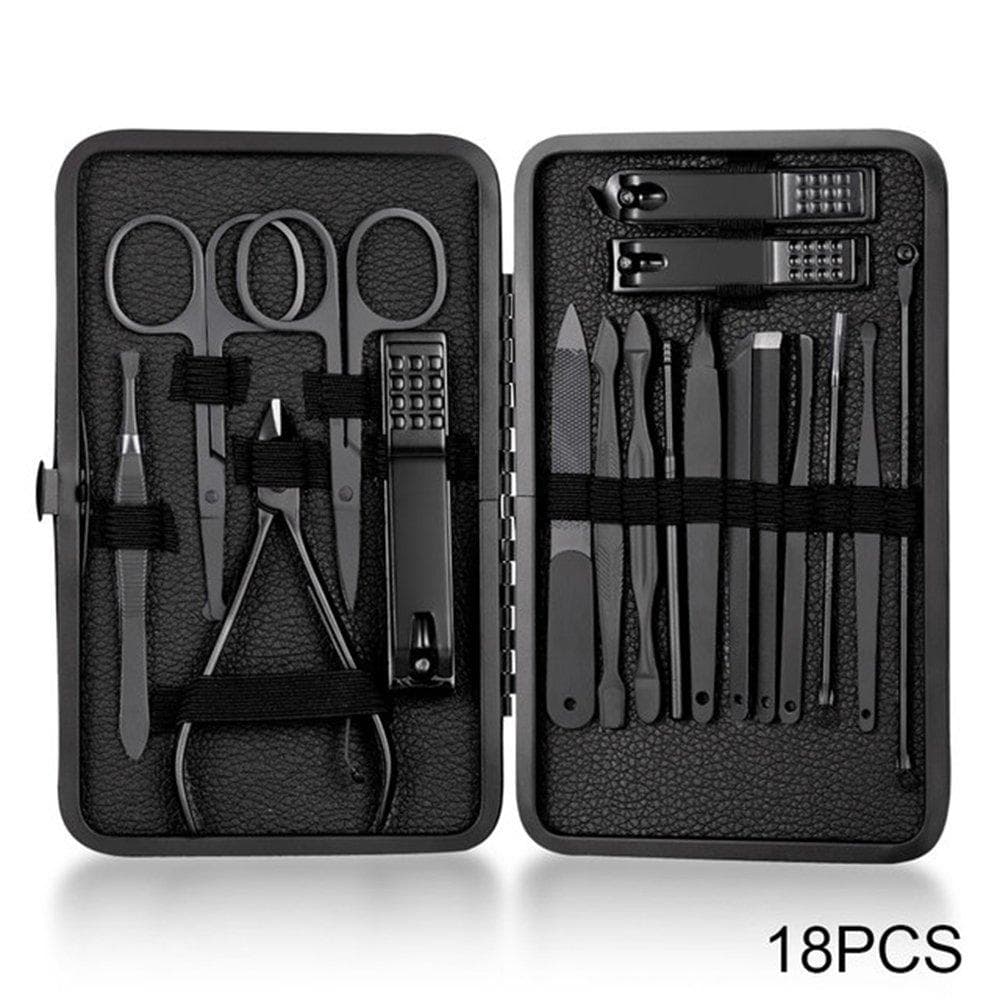 Smidigt Hållbart Manikyr/Pedikyr Set/Kit