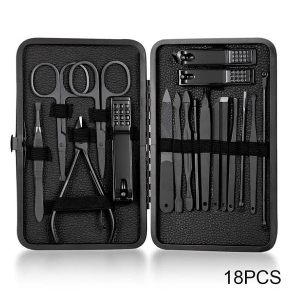 Smidigt Hållbart Manikyr/Pedikyr Set/Kit