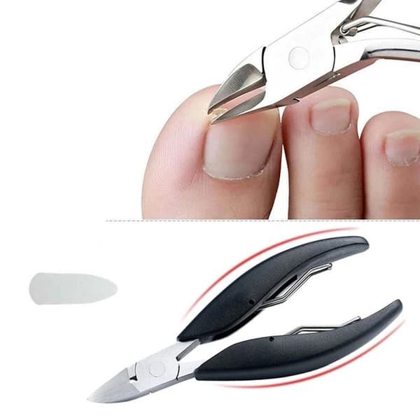 Praktiskt Effektfull Rostfritt Stål Nagelsax Tånagelsax