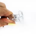 Miniatyrbild 3 av 4: 3-pack Klämma / Klipp för nagelformning 3 cm
