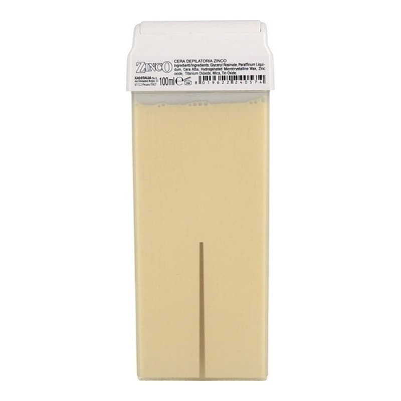 Hårborttagningsvax Idema Roll-On Zink (100 ml)