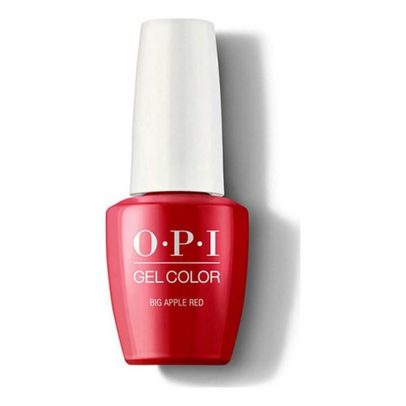 nagellack Big Apple Red Opi Röd (15 ml)