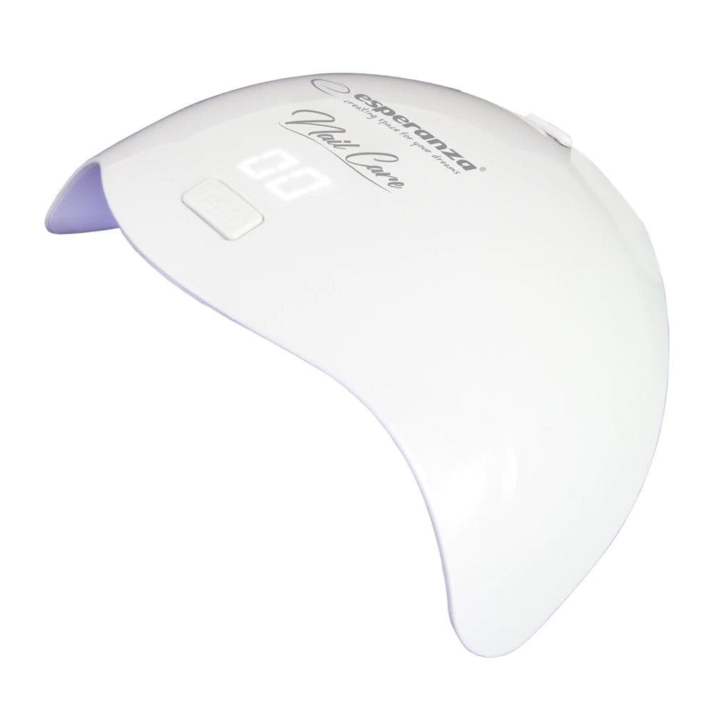 Esperanza - UV Nagellampa, 40W - Vit
