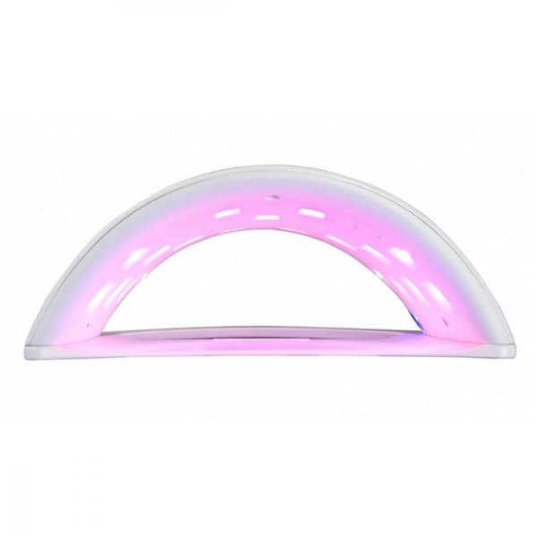 Esperanza - UV-spikerlampe, 48W - Hvit