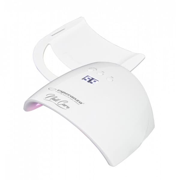 Esperanza - UV-spikerlampe, 48W - Hvit