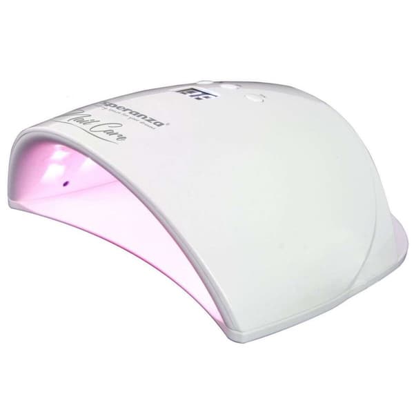 Esperanza - UV Nagellampa, 48W - Vit
