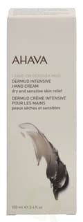 Miniatyrbild 4 av 4: Ahava Deadsea Mud Dermud Intensive Hand Cream 100 ml