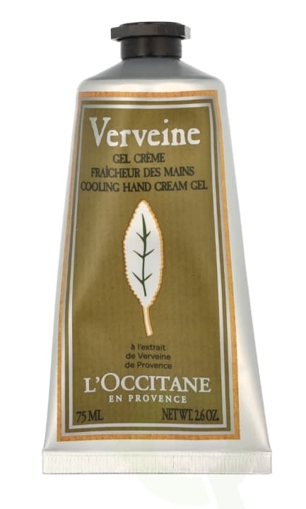 L'Occitane Verbena Cooling Hand Cream Gel 75 ml