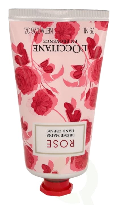 L'Occitane Rose Hand Cream 75 ml