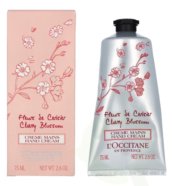 L'Occitane Cherry Blossom Hand Cream 75 ml