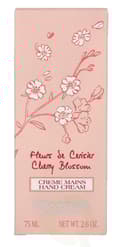 Pikkukuva 4 / 4: L'Occitane Cherry Blossom Hand Cream 75 ml