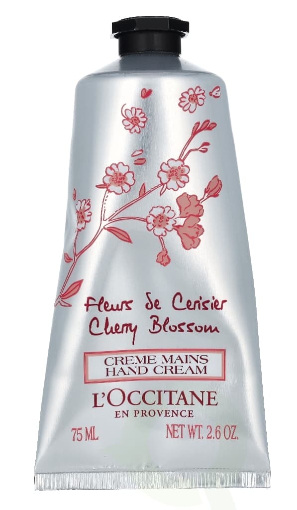 L'Occitane Cherry Blossom Hand Cream 75 ml