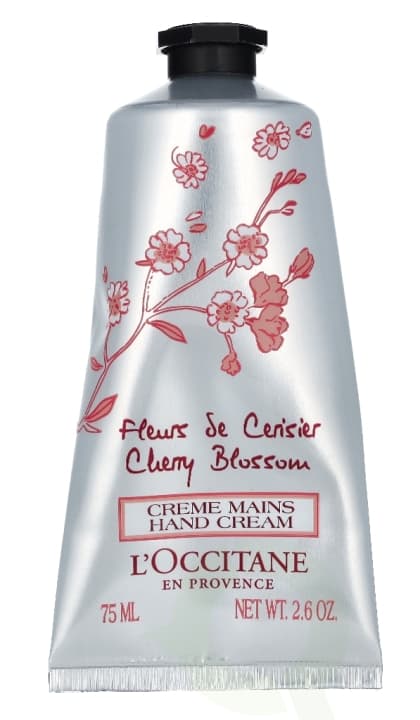 L'Occitane Cherry Blossom Hand Cream 75 ml