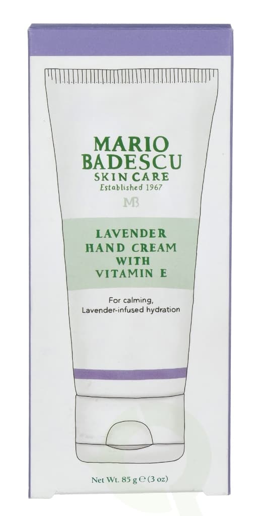 Mario Badescu Hand Cream Vitamin E 85 gr