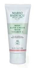 Miniatyrbild 1 av 4: Mario Badescu Hand Cream Vitamin E 85 gr