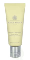 Miniatyrbild 1 av 2: Molton Brown M.Brown Orange & Bergamot Hand Cream 40 ml
