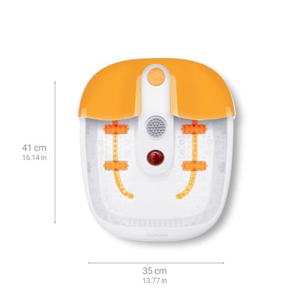 Medisana fotbad FS 883 80 W