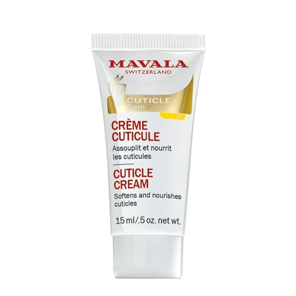 Nagelkontursbehandling Mavala