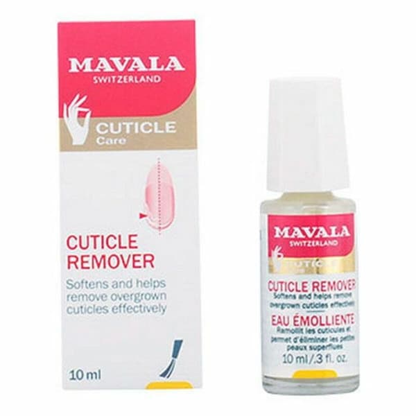 Nagelkontursbehandling Mavala