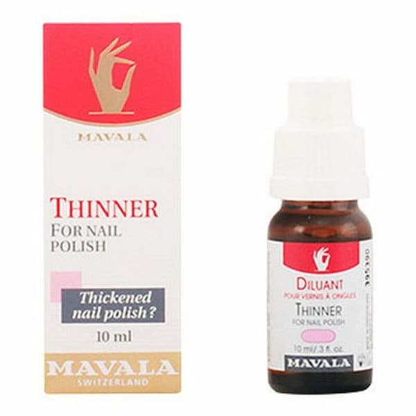 Emaljthinner Mavala