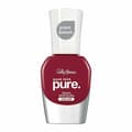 Miniatyrbild 1 av 2: nagellack Sally Hansen Good.Kind.Pure 320-cherry amore (10 ml)