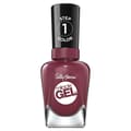 Miniatyrbild 1 av 2: nagellack Sally Hansen Miracle Gel 496-beet, pray, love (14,7 ml)
