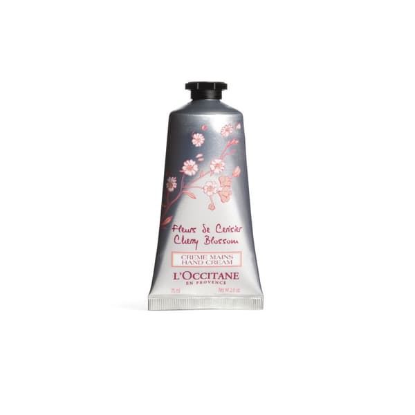 Handkräm L'Occitane En Provence Flores De Cerezo 75 ml Körsbärsblom