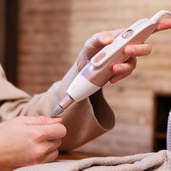 Cecotec Electric set for manicure and pedicure Bamba PinkyCare 700 Perfect Nails.
