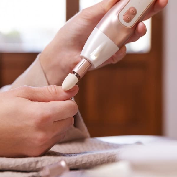 Cecotec Electric set for manicure and pedicure Bamba PinkyCare 700 Perfect Nails.