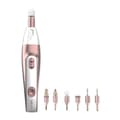 Miniatyrbild 1 av 5: Cecotec Electric set for manicure and pedicure Bamba PinkyCare 700 Perfect Nails.