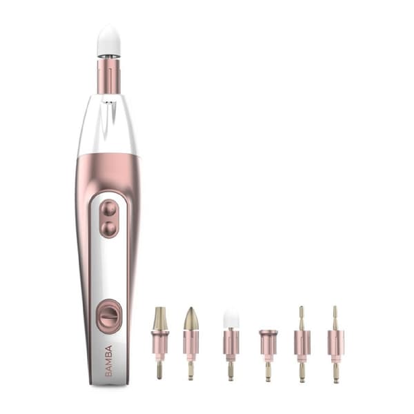 Cecotec Electric set for manicure and pedicure Bamba PinkyCare 700 Perfect Nails.