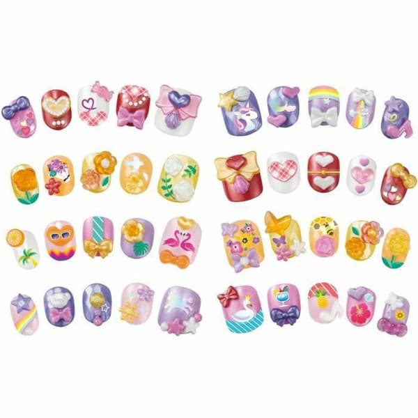 Manikyyrisetti Aquabeads 35007 Lasten Monivärinen Muovinen