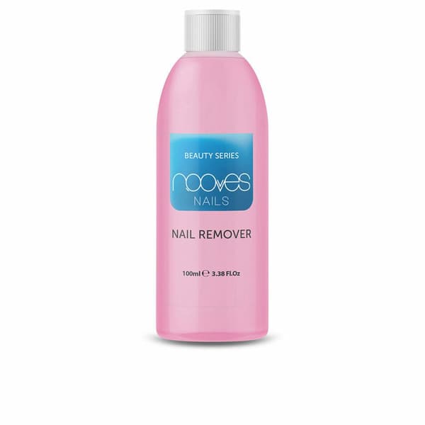 Neglelakfjerner Nooves BEAUTY SERIES 100 ml