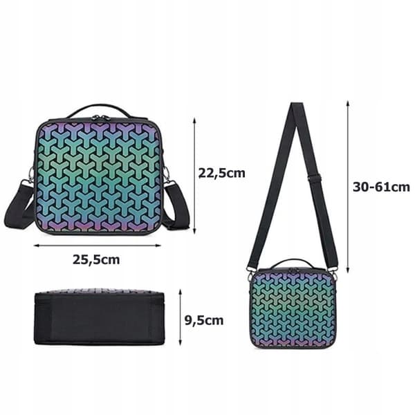 Kosmetik Organizer Etui Kosmetiktaske HOLO